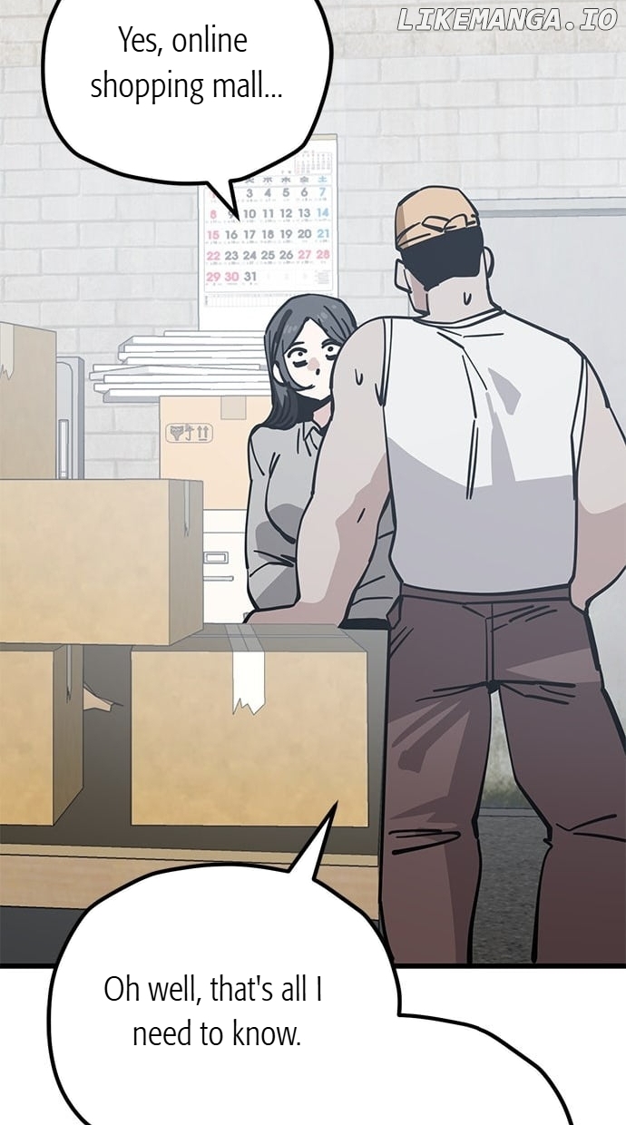 Unemployed Baek-soon Chapter 157 - page 26